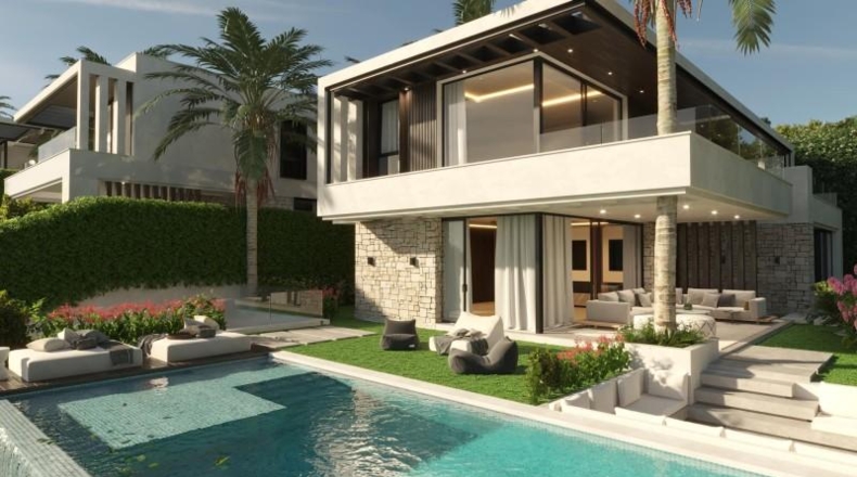 Malaga - Бенальмадена - 764m2