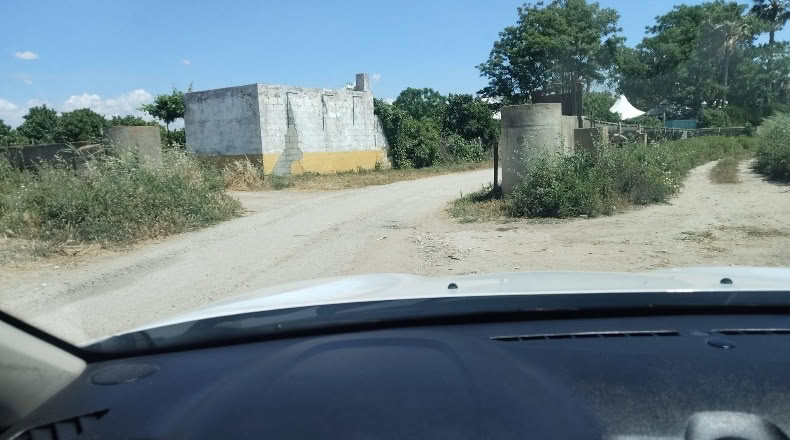 Sevilla - Salteras - 1000m2