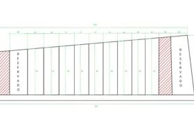 Salteras 1000&nbsp;m² 