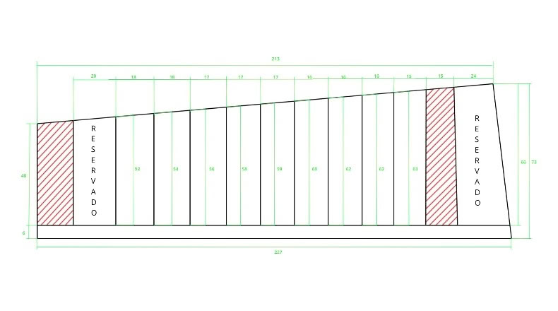 Sevilla - Salteras - 1000m2