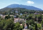 Parcela urbanizable en venta en la Carrer Verge, Dénia, ref: TR407022 foto