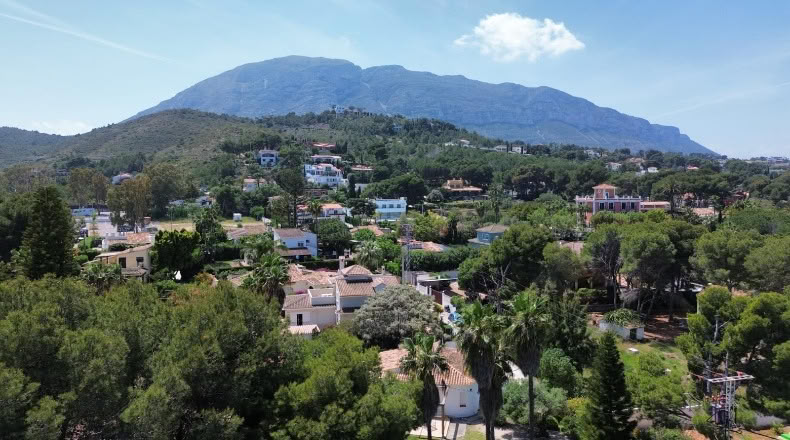 Alicante - Dénia - 2244m2