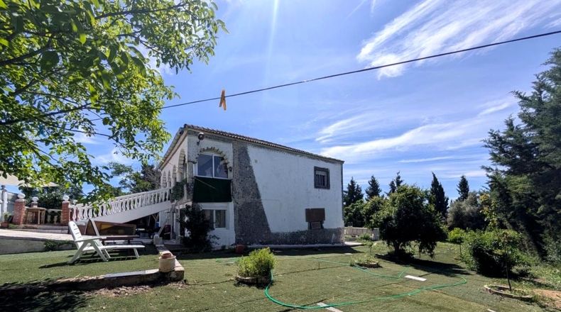 Jaén - Linares - 1200m2