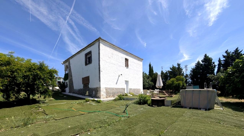 Jaén - Linares - 1200m2