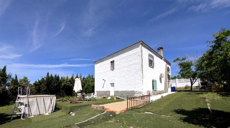 Jaén - Linares - 1200m2