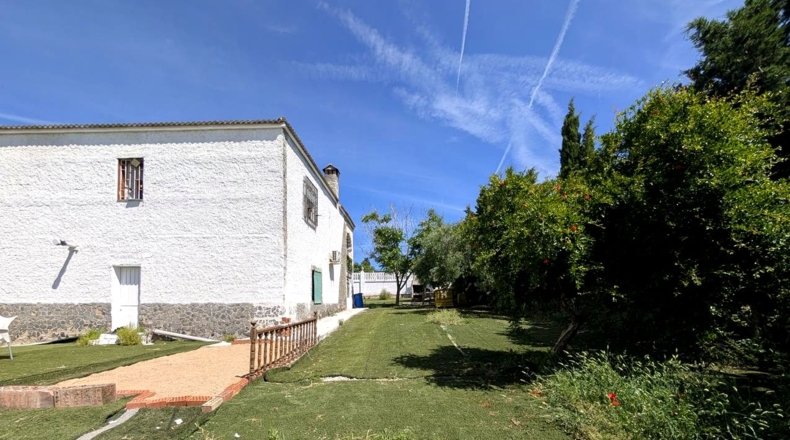 Jaén - Linares - 1200m2