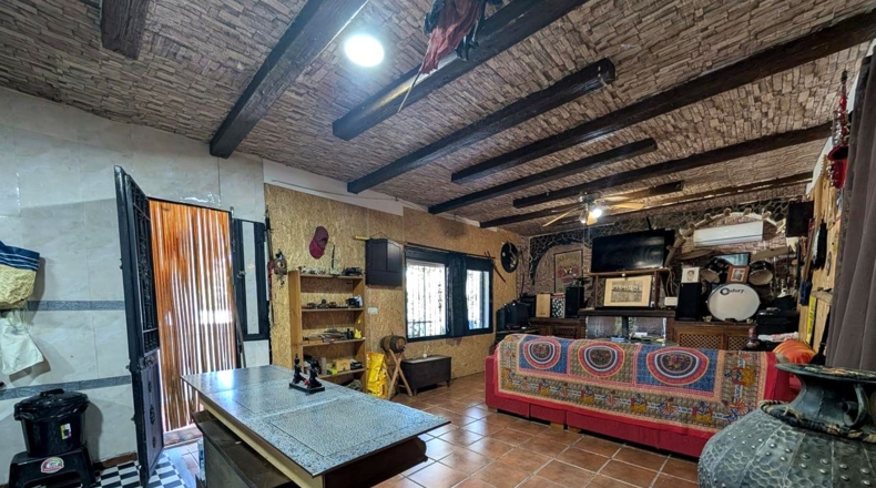 Jaén - Linares - 1200m2