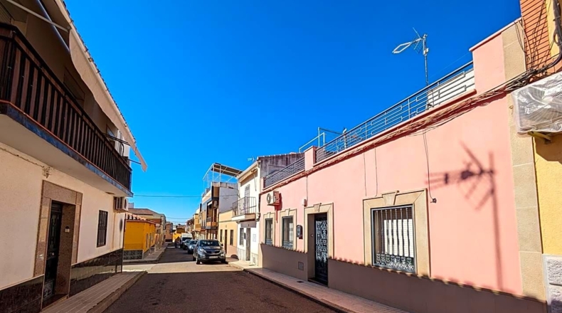 Jaen - Linares - 113m2
