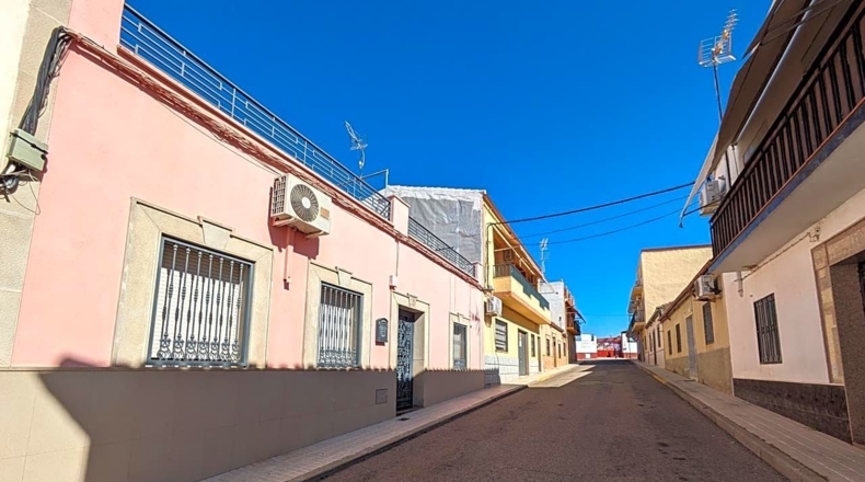 Jaen - Linares - 113m2
