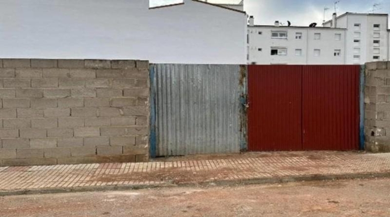Badajoz - Guareña - 1101m2