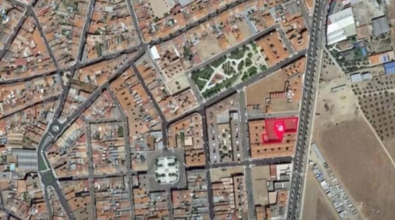 Badajoz - Guareña - 1101m2