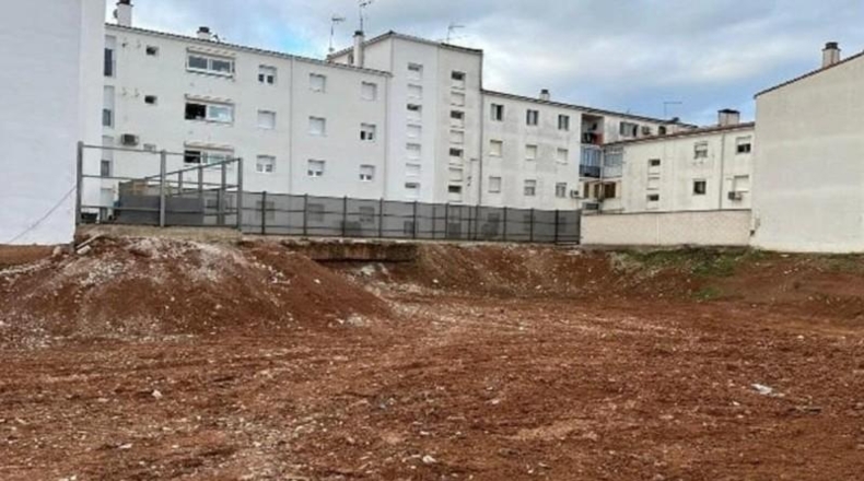 Badajoz - Guareña - 1101m2