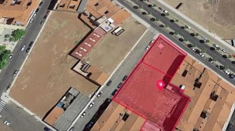 Badajoz - Guareña - 1101m2
