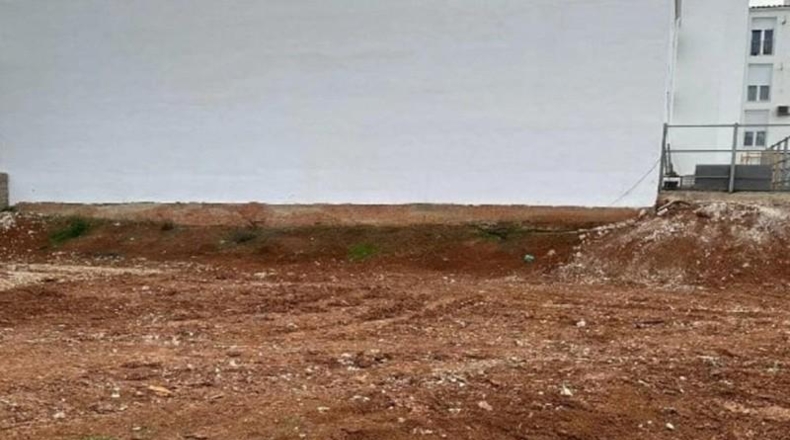 Badajoz - Guareña - 1101m2