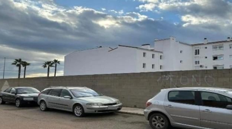 Badajoz - Guareña - 1101m2