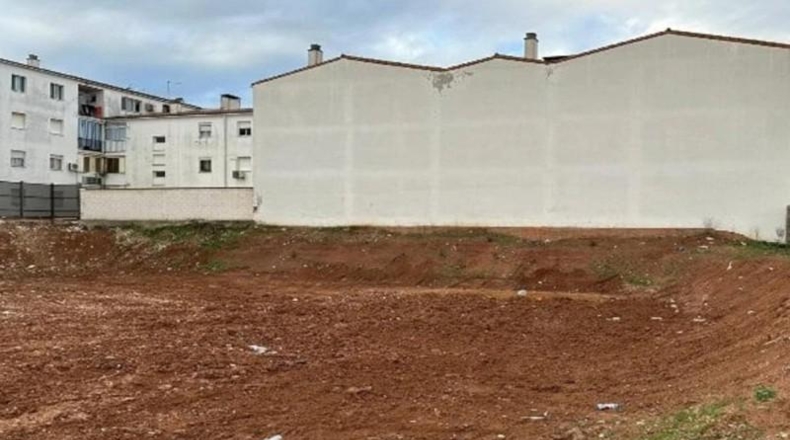 Badajoz - Guareña - 1101m2