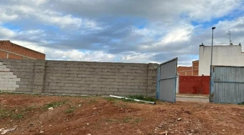 Badajoz - Guareña - 1101m2