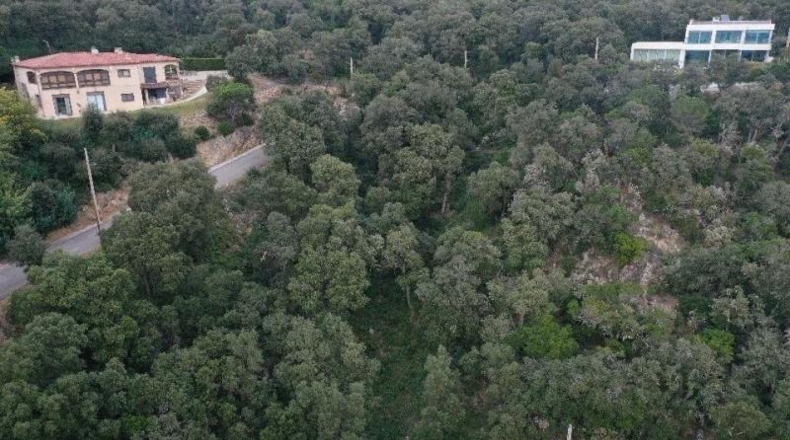 Gerona - Santa Cristina d'Aro - 830m2