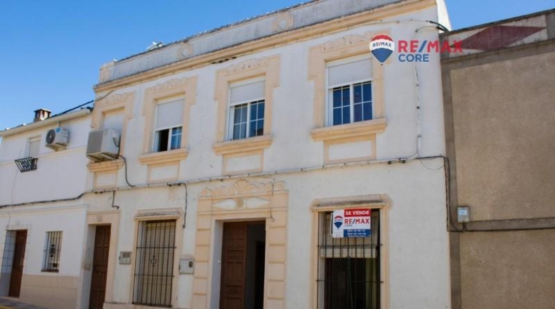 Cáceres - Villar del Pedroso - 336m2