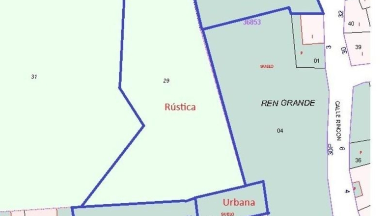 Guadalajara - Campillo de Ranas - 2672m2
