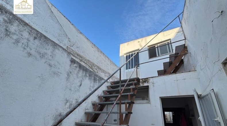Cádiz - Puerto Real - 124m2