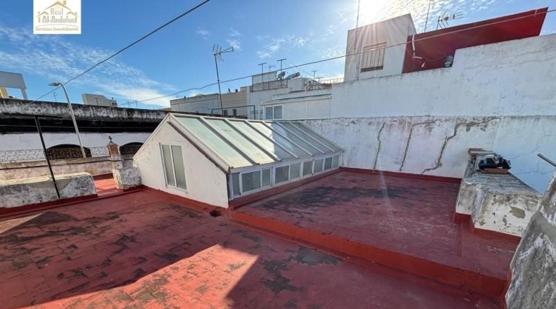 Cádiz - Puerto Real - 124m2