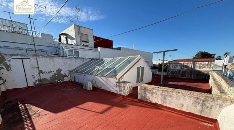 Cádiz - Puerto Real - 124m2