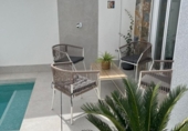 Chalet independiente con terreno en venta en la España, Torre-Pacheco, ref: TR396701 foto