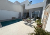 Chalet independiente con terreno en venta en la España, Torre-Pacheco, ref: TR396701 foto