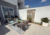 Chalet independiente con terreno en venta en la España, Torre-Pacheco, ref: TR396701 foto