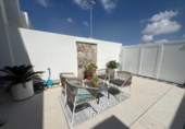 Chalet independiente con terreno en venta en la España, Torre-Pacheco, ref: TR396701 foto