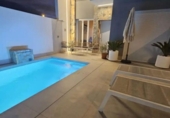 Chalet independiente con terreno en venta en la España, Torre-Pacheco, ref: TR396701 foto