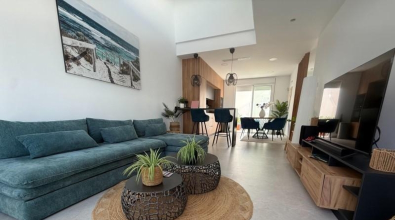 Murcia - Torre-Pacheco - 130m2
