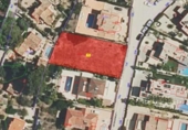 Urban land for sale on España, Calpe, ref: TR407045 photo