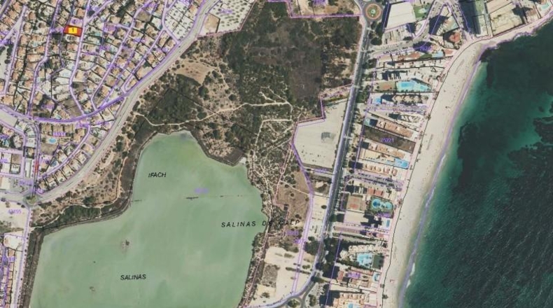 Alicante - Calpe - 883m2