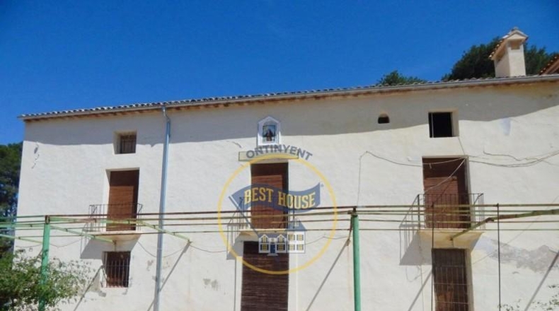 Valencia - Agullent - 9885m2