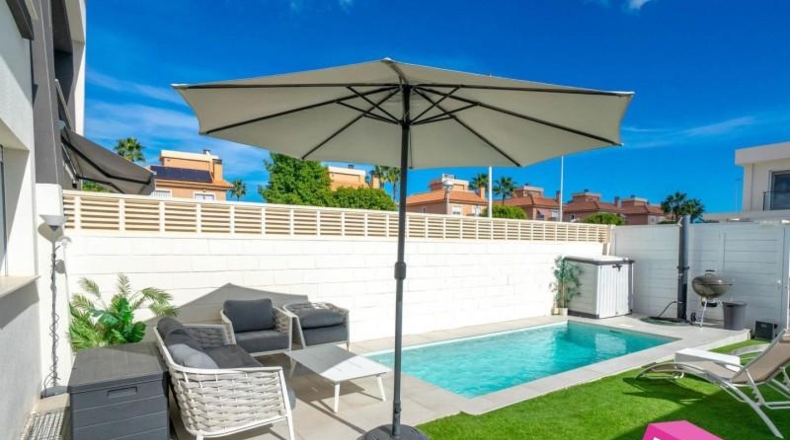 Alicante - Santa Pola - 90m2