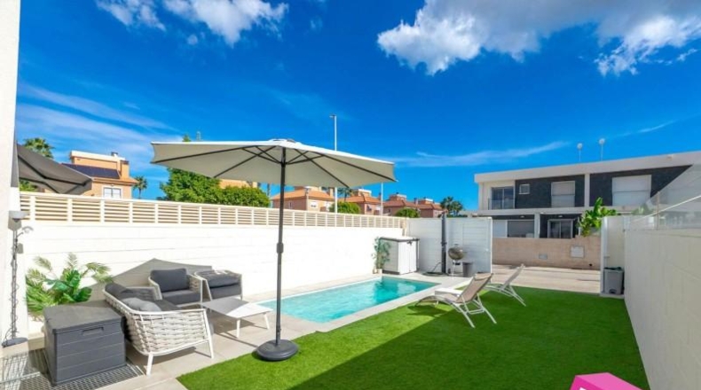 Alicante - Santa Pola - 90m2
