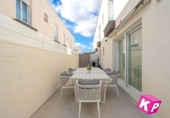 Chalet independiente con terreno en venta en la España, Santa Pola, ref: TR407053 foto