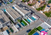 Chalet independiente con terreno en venta en la España, Santa Pola, ref: TR407053 foto