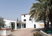 Detached villa with land for sale on España, Novelda, ref: TR396471 photo