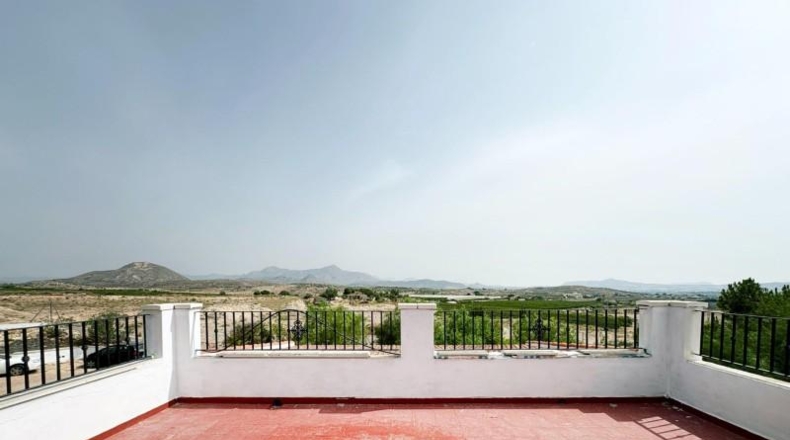 Alicante - Novelda - 10000m2