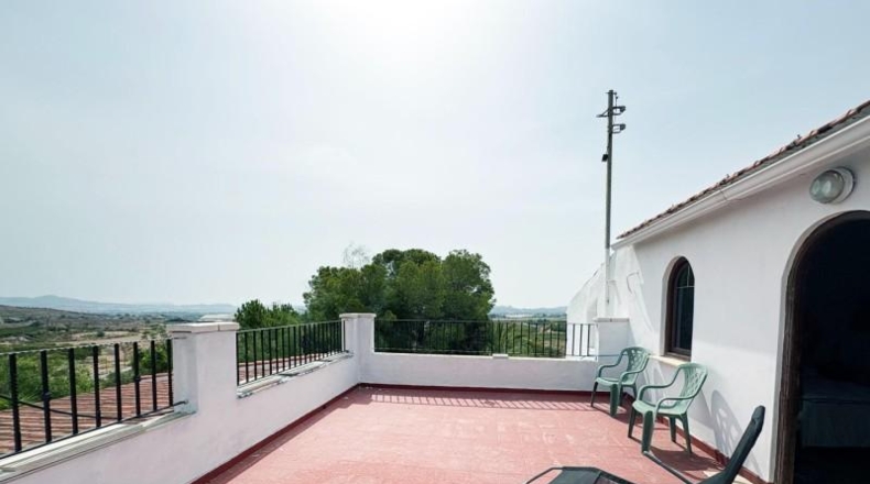 Alicante - Novelda - 10000m2