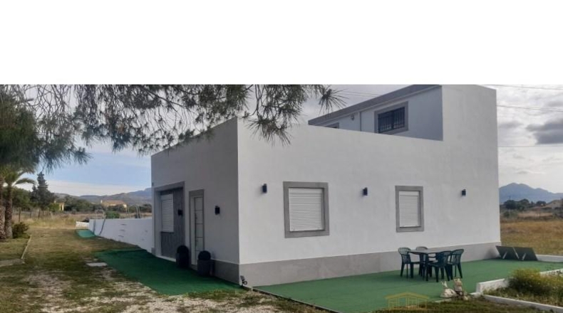 Alicante - San Vicente del Raspeig - 267m2