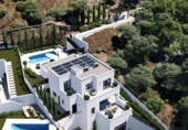 Chalet independiente con terreno en venta en la España, Calafell, ref: TR395531 foto