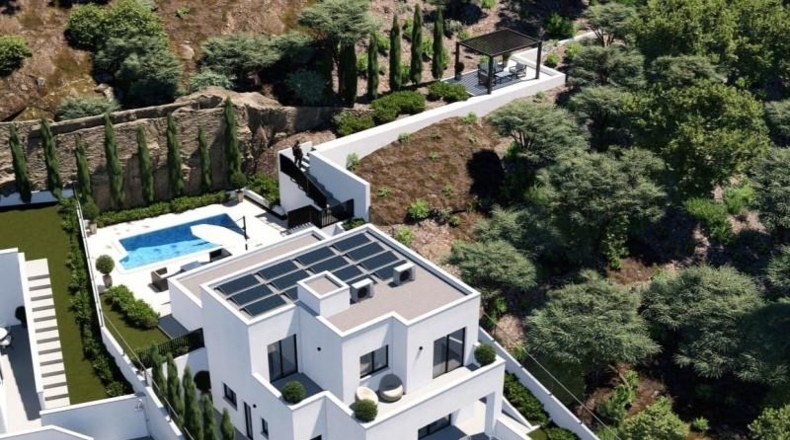Tarragona - Calafell - 792m2
