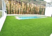 Chalet independiente con terreno en venta en la España, Calafell, ref: TR395531 foto