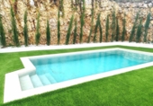 Chalet independiente con terreno en venta en la España, Calafell, ref: TR395531 foto