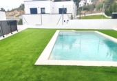Chalet independiente con terreno en venta en la España, Calafell, ref: TR395531 foto