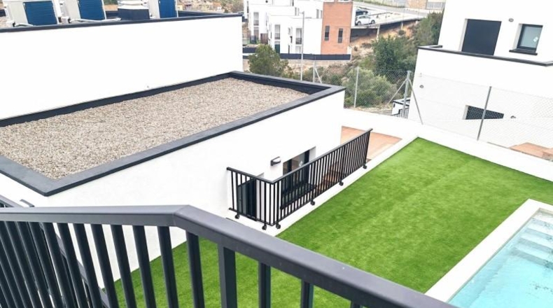 Tarragona - Calafell - 792m2